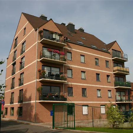 Apartment Discreet And Quiet Near Brussels *