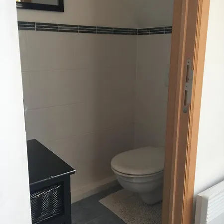 Apartment Discreet And Quiet Near Brussels