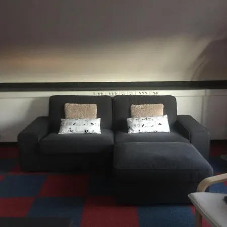 Discreet And Quiet Near Brussels *