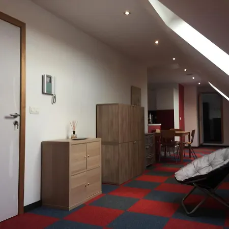 Discreet And Quiet Near Brussels