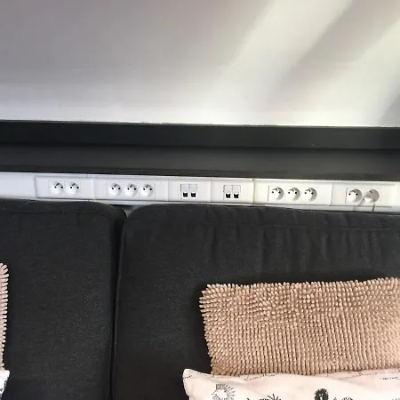 Apartment Discreet And Quiet Near Brussels